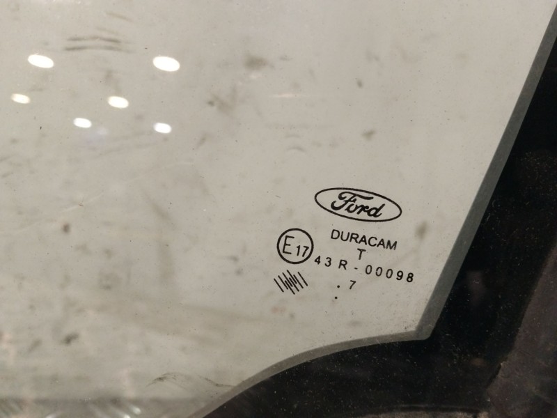 Recambio de luna delantera derecha para ford transit furgoneta (fa_ _) 2.4 tdci rwd referencia OEM IAM E1743R00098  