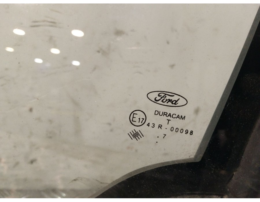 Recambio de luna delantera derecha para ford transit furgoneta (fa_ _) 2.4 tdci rwd referencia OEM IAM E1743R00098  