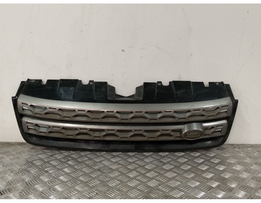 Recambio de rejilla delantera para land rover discovery sport (l550) 2.0 d 4x4 referencia OEM IAM FK728A100CAW  