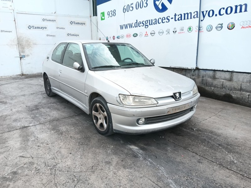 peugeot 306 hatchback (7a, 7c, n3, n5) del año 2000
