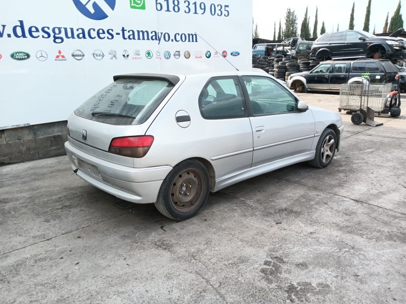 peugeot 306 hatchback (7a, 7c, n3, n5) del año 2000