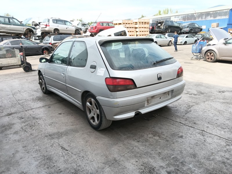peugeot 306 hatchback (7a, 7c, n3, n5) del año 2000