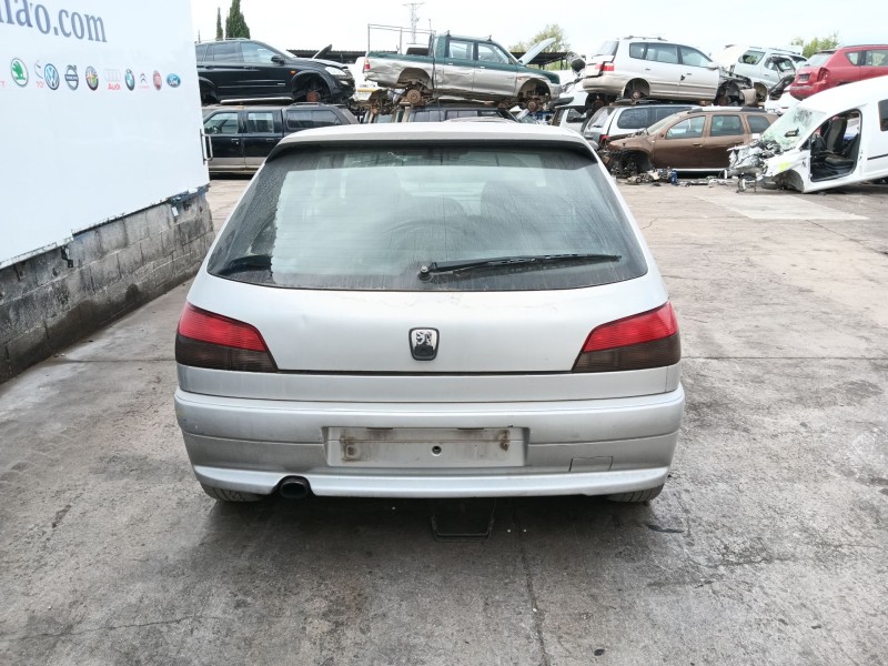 peugeot 306 hatchback (7a, 7c, n3, n5) del año 2000