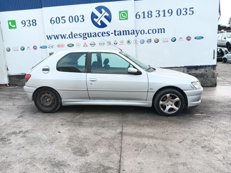 peugeot 306 hatchback (7a, 7c, n3, n5) del año 2000