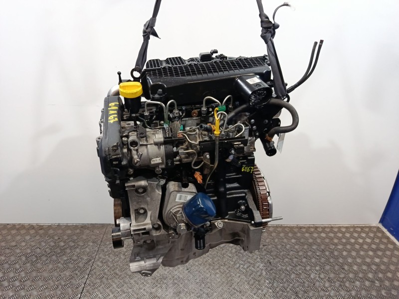 Recambio de motor completo para dacia duster (hs_) 1.5 dci referencia OEM IAM K9K796  