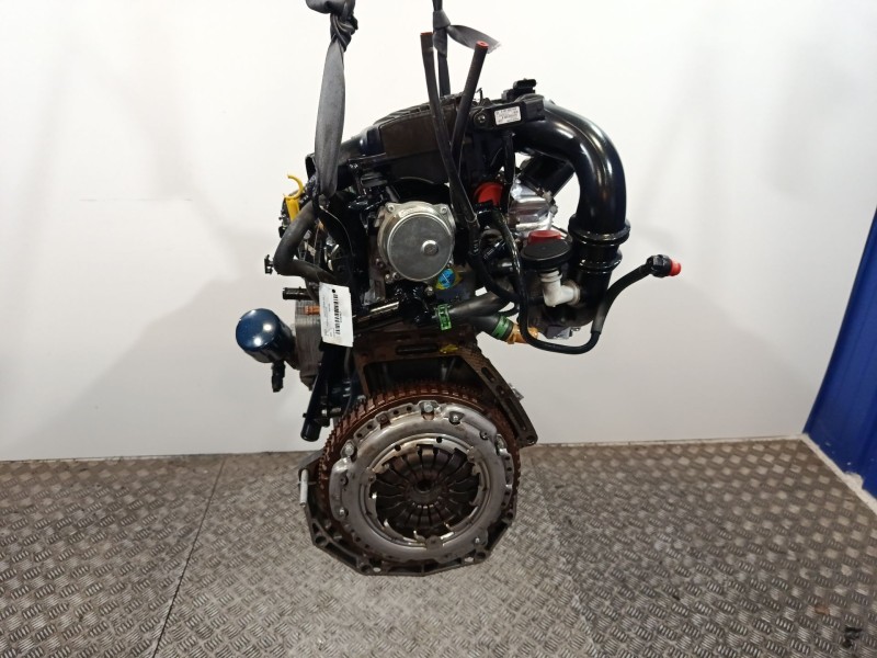 Recambio de motor completo para dacia duster (hs_) 1.5 dci referencia OEM IAM K9K796  