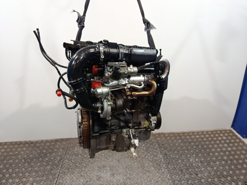 Recambio de motor completo para dacia duster (hs_) 1.5 dci referencia OEM IAM K9K796  