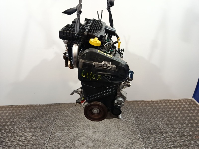 Recambio de motor completo para dacia duster (hs_) 1.5 dci referencia OEM IAM K9K796  