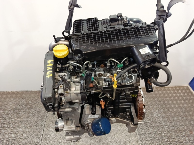 Recambio de motor completo para dacia duster (hs_) 1.5 dci referencia OEM IAM K9K796  