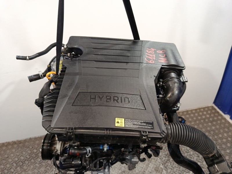 Recambio de motor completo para kia niro (de) 1.6 gdi hybrid referencia OEM IAM 187W103S00  