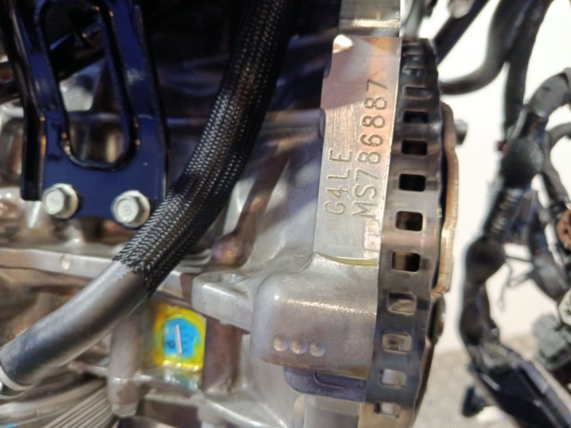 Recambio de motor completo para kia niro (de) 1.6 gdi hybrid referencia OEM IAM 187W103S00  