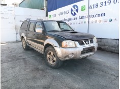 Recambio de caja cambios para nissan pick up (d22) 2.5 dci 4wd referencia OEM IAM X1B 32010VM00A 