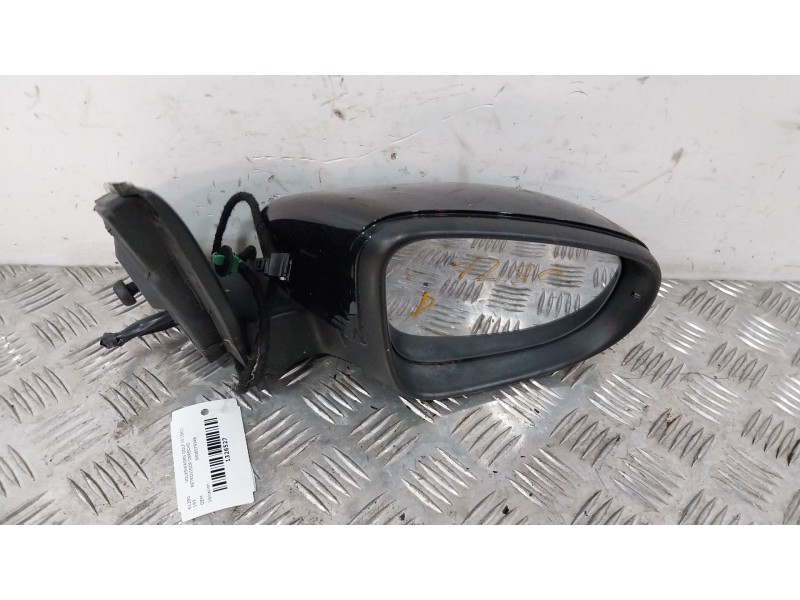 Recambio de retrovisor derecho para volkswagen golf vi (5k1) 1.6 tdi referencia OEM IAM 5K0857934B  
