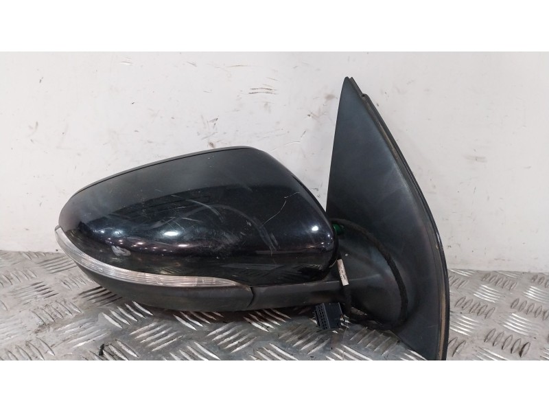 Recambio de retrovisor derecho para volkswagen golf vi (5k1) 1.6 tdi referencia OEM IAM 5K0857934B  