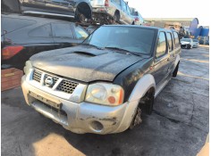 Recambio de amortiguador delantero izquierdo para nissan pick up (d22) 2.5 dci 4wd referencia OEM IAM E61103S525  