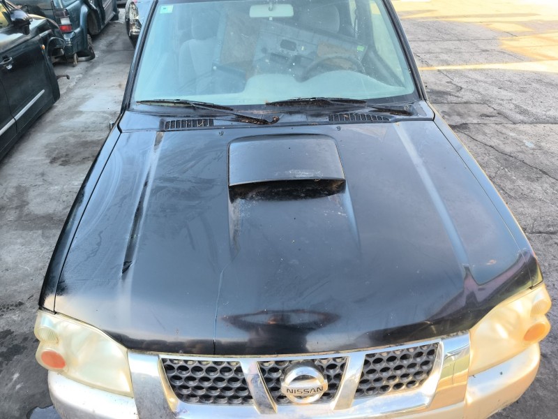 Recambio de capot delantero para nissan pick up (d22) 2.5 dci 4wd referencia OEM IAM F510MVM0MA  