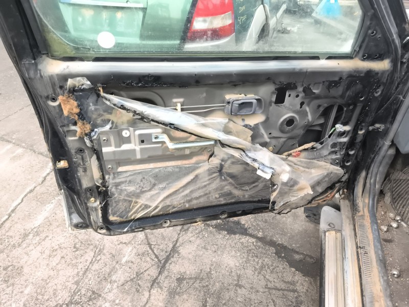 Recambio de elevalunas delantero izquierdo para nissan pick up (d22) 2.5 dci 4wd referencia OEM IAM 807212S40A  