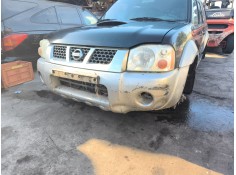 Recambio de paragolpes delantero para nissan pick up (d22) 2.5 dci 4wd referencia OEM IAM F2022VK425  