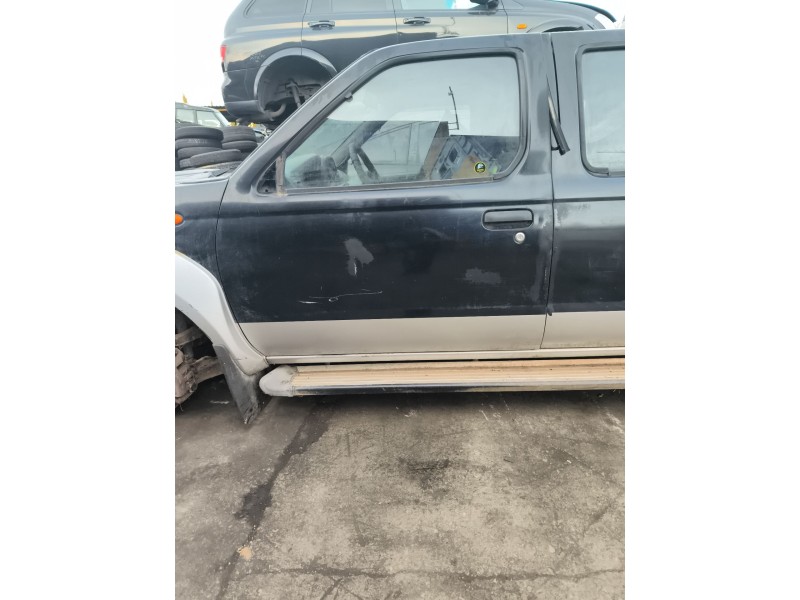 Recambio de puerta delantera izquierda para nissan pick up (d22) 2.5 dci 4wd referencia OEM IAM H0101VK9AM  