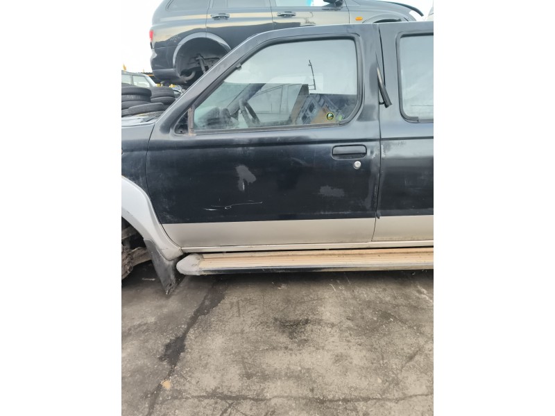 Recambio de puerta delantera izquierda para nissan pick up (d22) 2.5 dci 4wd referencia OEM IAM H0101VK9AM  