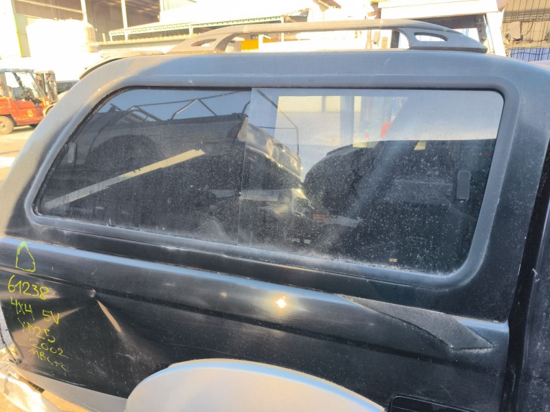 Recambio de luna custodia delantera derecha para nissan pick up (d22) 2.5 dci 4wd referencia OEM IAM 83310VK600  