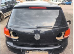 Recambio de motor limpia trasero para volkswagen golf vi (5k1) 1.6 tdi referencia OEM IAM 5K6955711C  