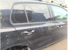 Recambio de puerta trasera derecha para volkswagen golf vi (5k1) 1.6 tdi referencia OEM IAM 5K6833056K  