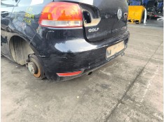 Recambio de paragolpes trasero para volkswagen golf vi (5k1) 1.6 tdi referencia OEM IAM 5K6807421GRU 5K0807251A  2