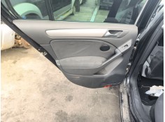 Recambio de elevalunas trasero izquierdo para volkswagen golf vi (5k1) 1.6 tdi referencia OEM IAM 5K4839461  