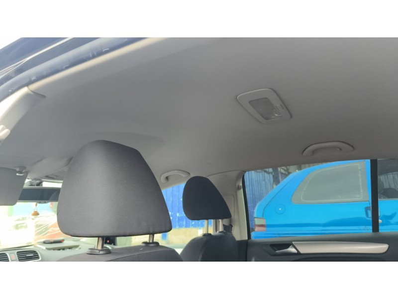 Recambio de techo interior para volkswagen golf vi (5k1) 1.6 tdi referencia OEM IAM 5K4867501BE6K8  