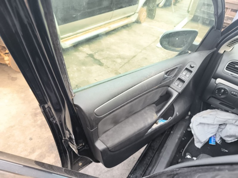 Recambio de elevalunas delantero izquierdo para volkswagen golf vi (5k1) 1.6 tdi referencia OEM IAM 5K0837461D  