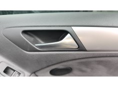 Recambio de maneta interior trasera derecha para volkswagen golf vi (5k1) 1.6 tdi referencia OEM IAM 5K0837206D3FZ  