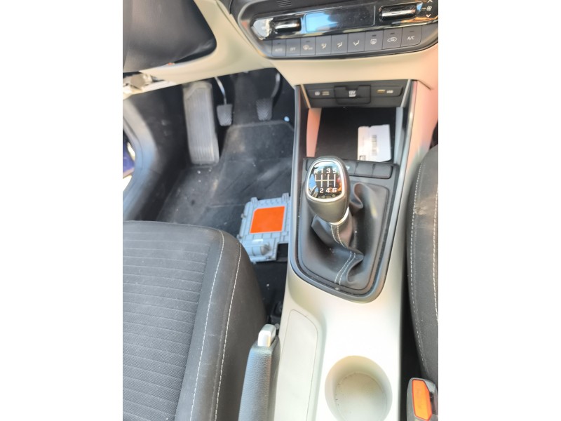 Recambio de palanca cambio para hyundai i20 iii (bc3, bi3) 1.0 t-gdi referencia OEM IAM 46700Q0100 43720T7500 