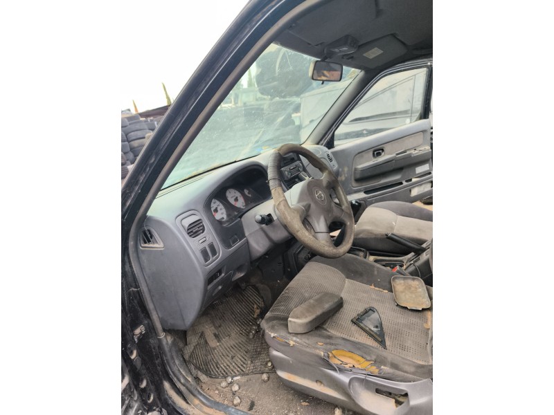 Recambio de columna direccion para nissan pick up (d22) 2.5 dci 4wd referencia OEM IAM 48810VL26B 48805VL27B 
