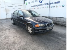 Recambio de motor completo para bmw 3 (e46) 320 d referencia OEM IAM 204D1  