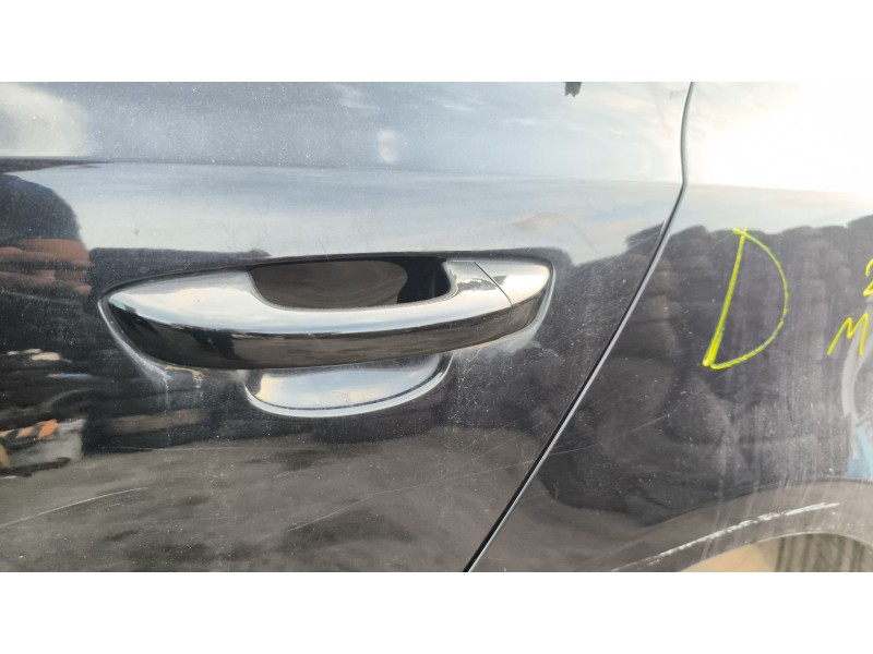Recambio de maneta exterior trasera izquierda para volkswagen golf vi (5k1) 1.6 tdi referencia OEM IAM 1K8837205FGRU  