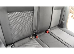 Recambio de enganche cinturon trasero central para volkswagen golf vi (5k1) 1.6 tdi referencia OEM IAM 1K0857739MQVZ  