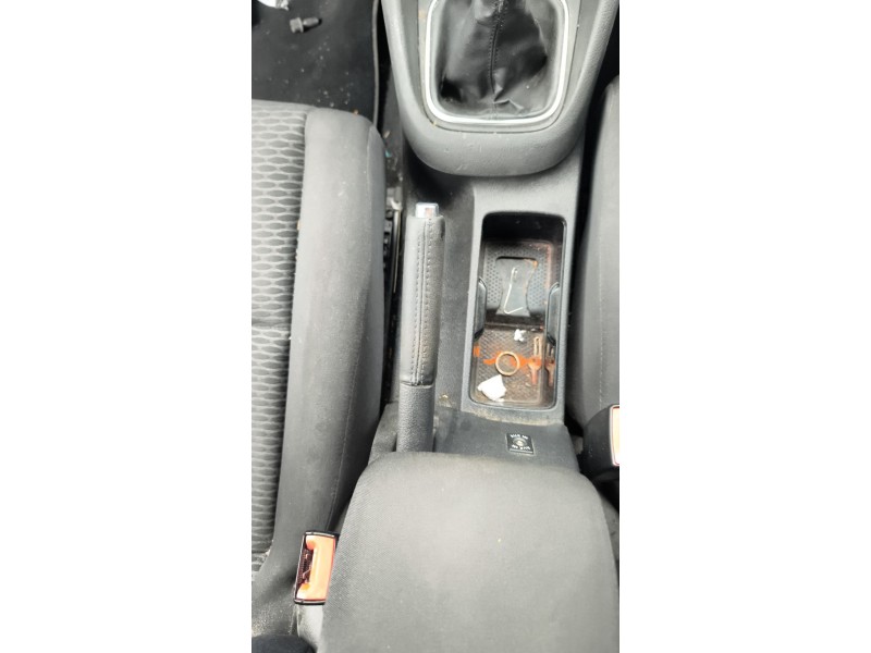 Recambio de palanca freno de mano para volkswagen golf vi (5k1) 1.6 tdi referencia OEM IAM 1K0711303P3Q7  