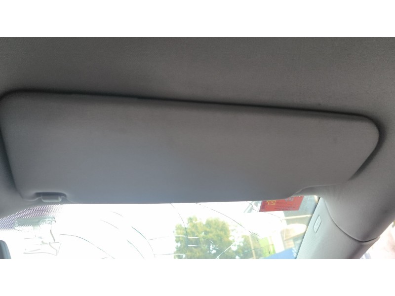 Recambio de parasol derecho para volkswagen golf vi (5k1) 1.6 tdi referencia OEM IAM 1K0857552K2F4  