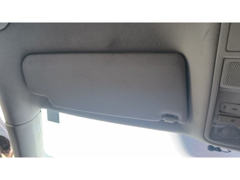 Recambio de parasol izquierdo para volkswagen golf vi (5k1) 1.6 tdi referencia OEM IAM 1K0857551N2F4  