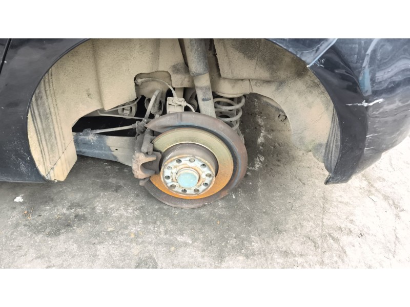 Recambio de mangueta trasera izquierda para volkswagen golf vi (5k1) 1.6 tdi referencia OEM IAM 1K0505435AB 1K0505435AE 