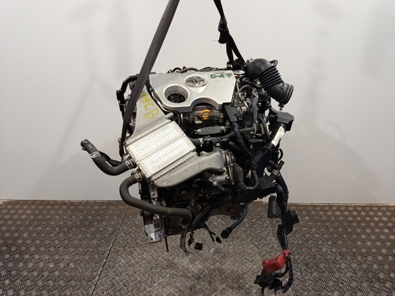 Recambio de motor completo para toyota auris (_e18_) 1.2 (nre185_) referencia OEM IAM 8NR  