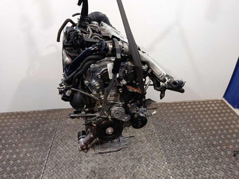 Recambio de motor completo para toyota auris (_e18_) 1.2 (nre185_) referencia OEM IAM 8NR  