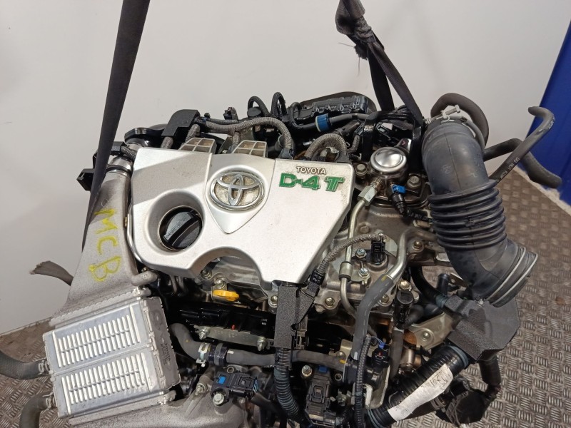 Recambio de motor completo para toyota auris (_e18_) 1.2 (nre185_) referencia OEM IAM 8NR  