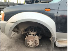 Recambio de aleta delantera izquierda para nissan pick up (d22) 2.5 dci 4wd referencia OEM IAM 63113VK000  