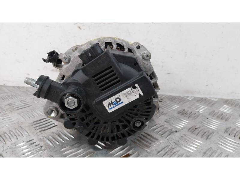 Recambio de alternador para hyundai i30 (fd) 1.6 crdi referencia OEM IAM 373002A600  