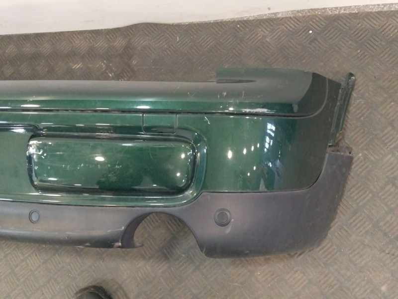 Recambio de paragolpes trasero para mini mini clubman (r55) cooper d referencia OEM IAM   