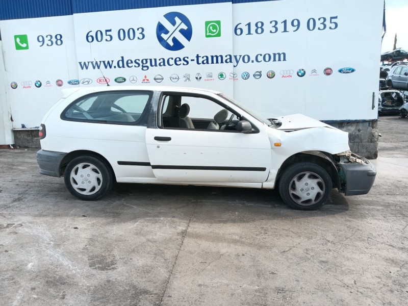 nissan almera i hatchback (n15) del año 2000