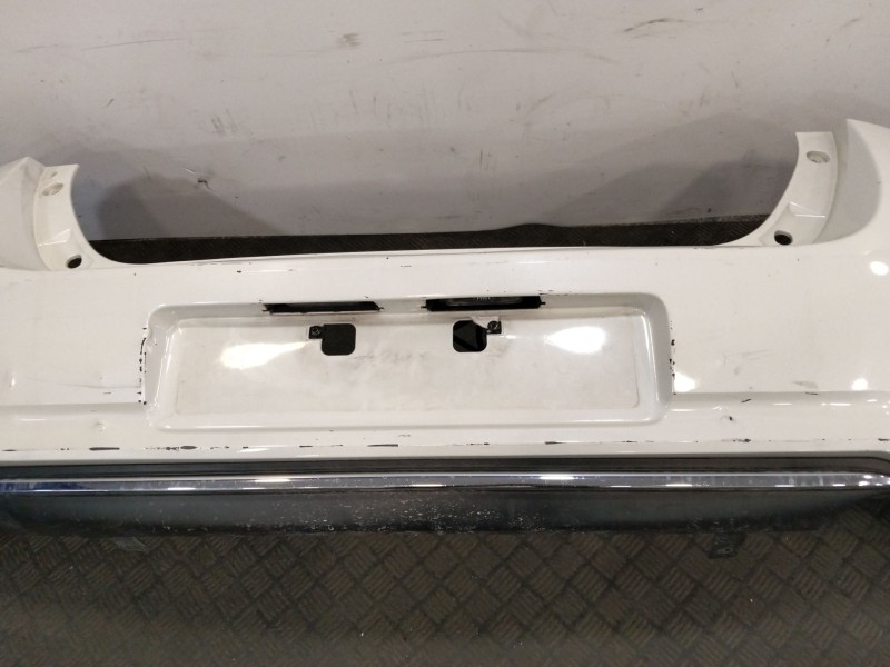 Recambio de paragolpes trasero para toyota auris (_e18_) 1.2 (nre185_) referencia OEM IAM 521590Z924  