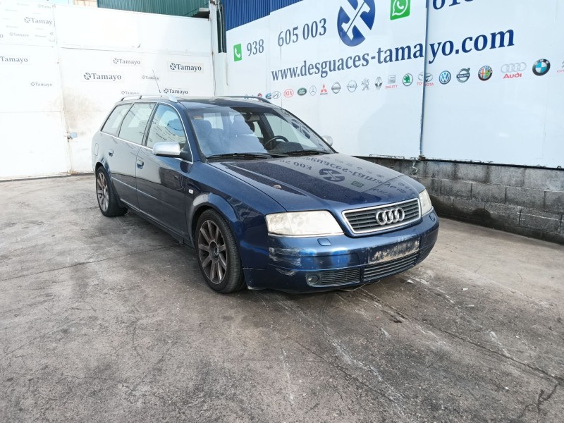 audi a6 c5 avant (4b5, 4b6) del año 2000